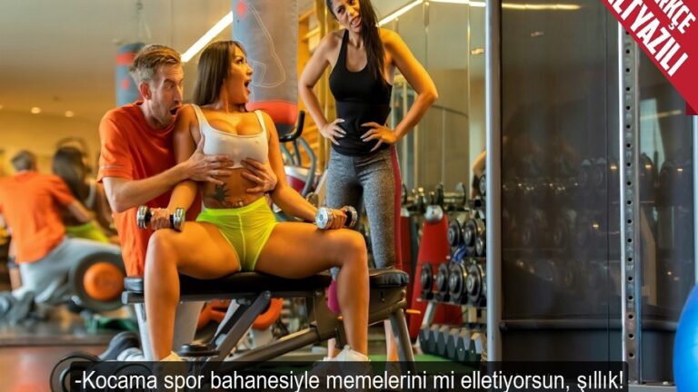 evli adami karisinin yaninda ayartan spor salonun en seksisi.jpg
