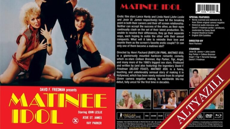 matinee idol 1984.jpg